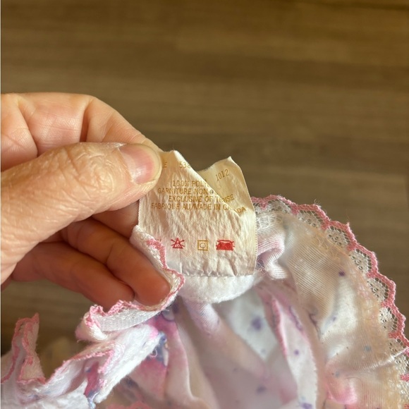 Vintage kids nightgown - Picture 3 of 3